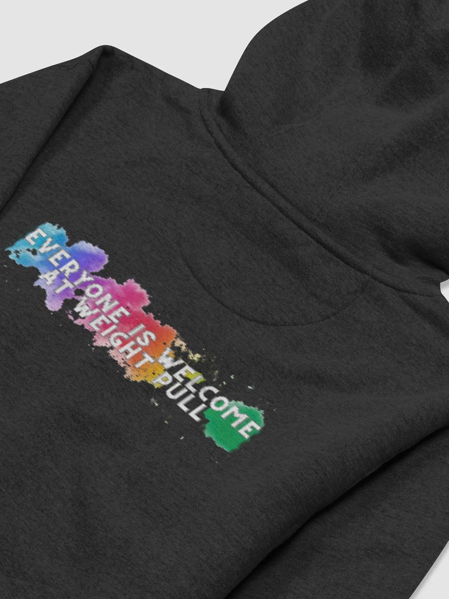 Weight Pull Pride Hoodie product image (4)
