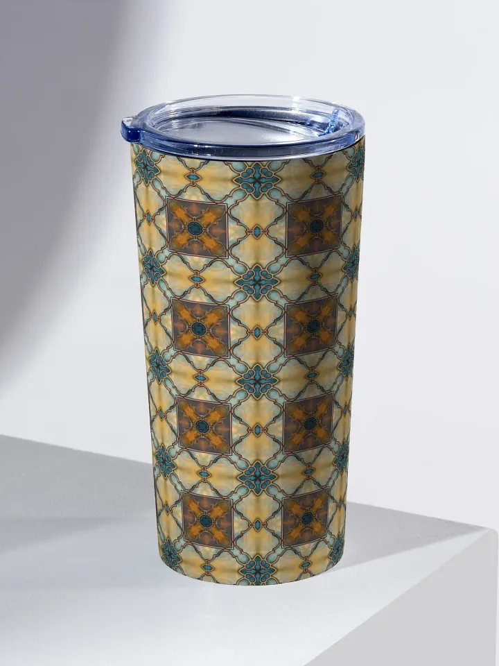 20 oz Stainless Steel Tumbler #18582504 product image (2)