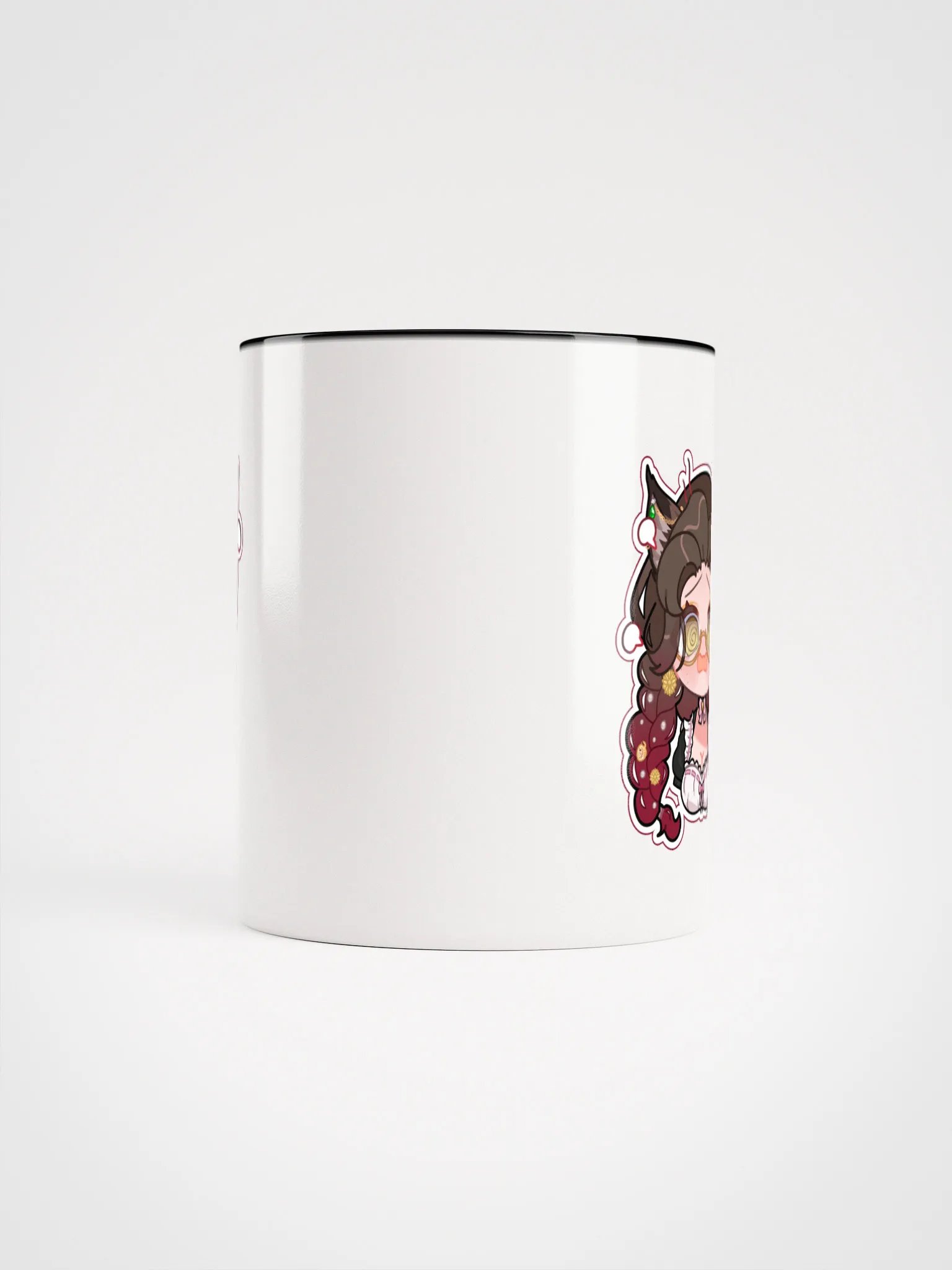 SamSasstic Cat Maid Ceramic Mug product image (69)