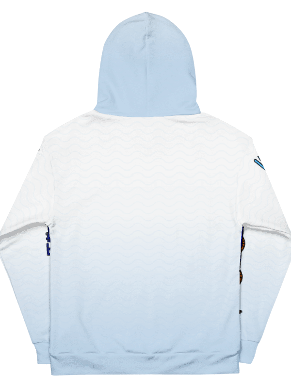 Gear 5 Eco-Friendly Canvas Unisex Hoodie product image (3)