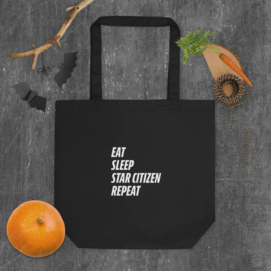 Eat, Sleep, Star Citizen, Repeat Tote product image (5)