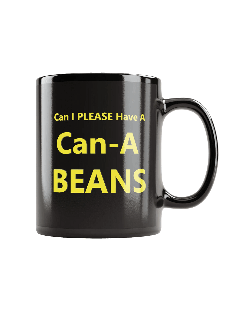 Can-A-Beans Glossy Mug product image (1)