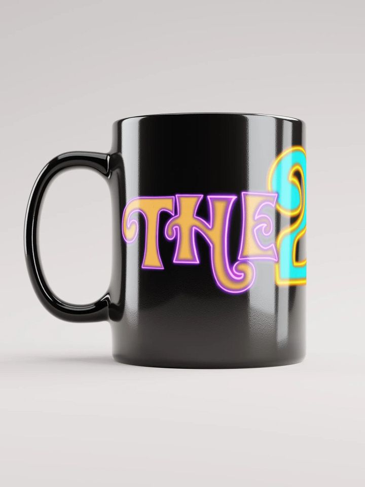 The2Nicks Mug - Black product image (2)