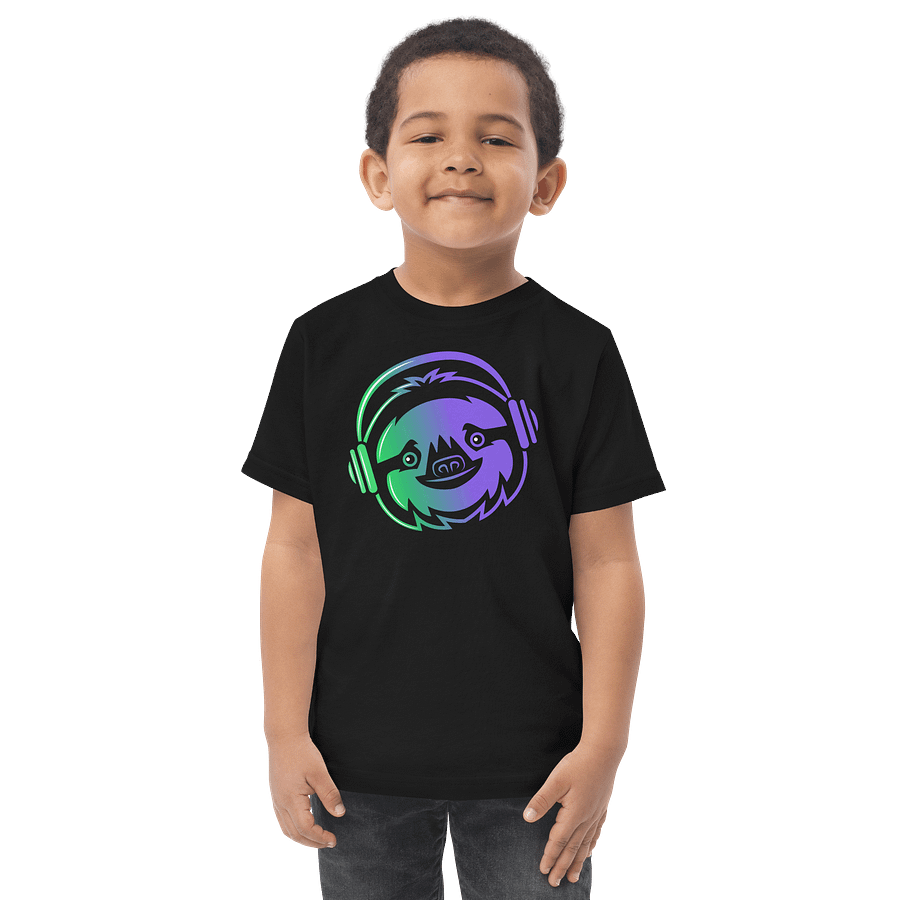 sloth squad kids t shirt product image (1)