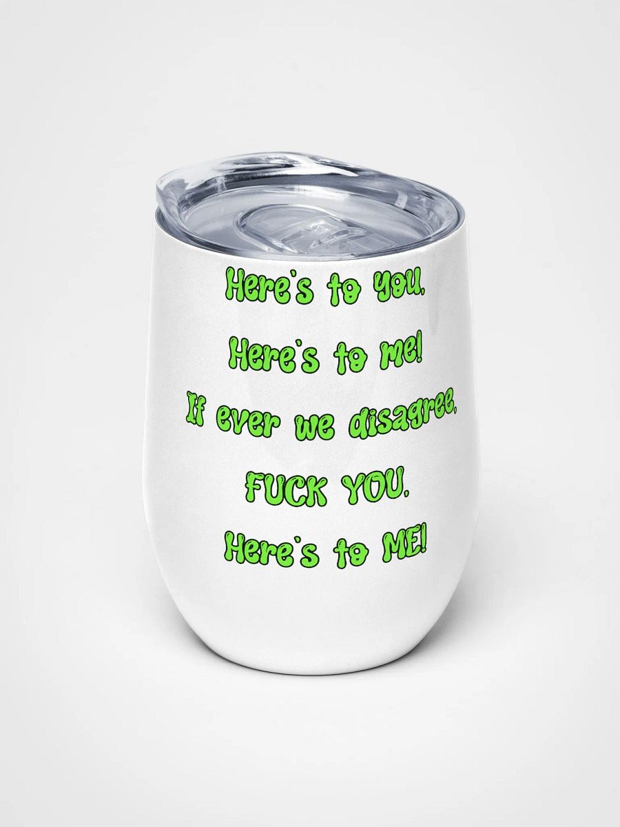 Kermit Tumbler (12oz) product image (5)