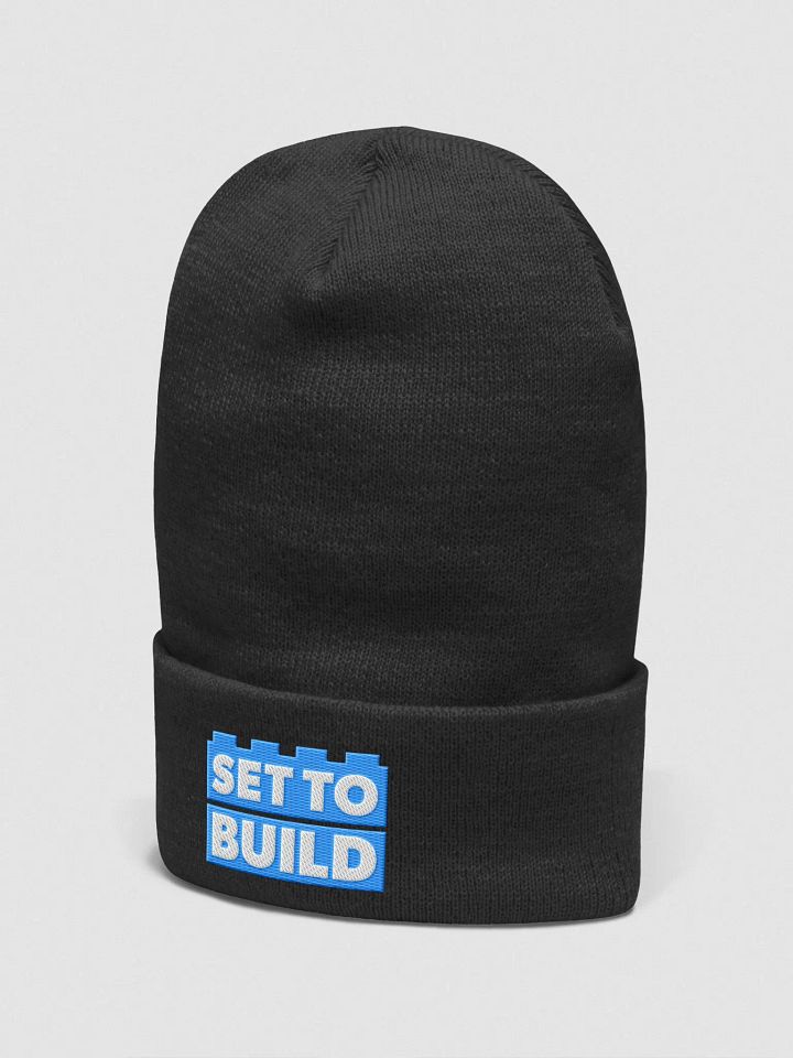 SetToBuild Beanie product image (2)