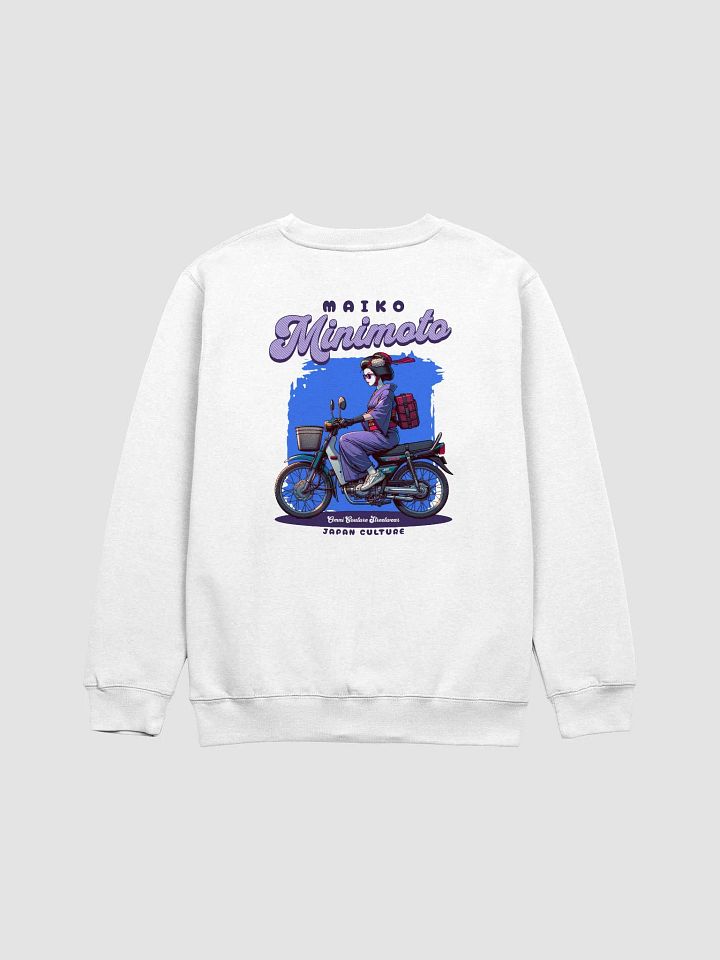Retro Ride Crewneck Sweatshirt product image (2)