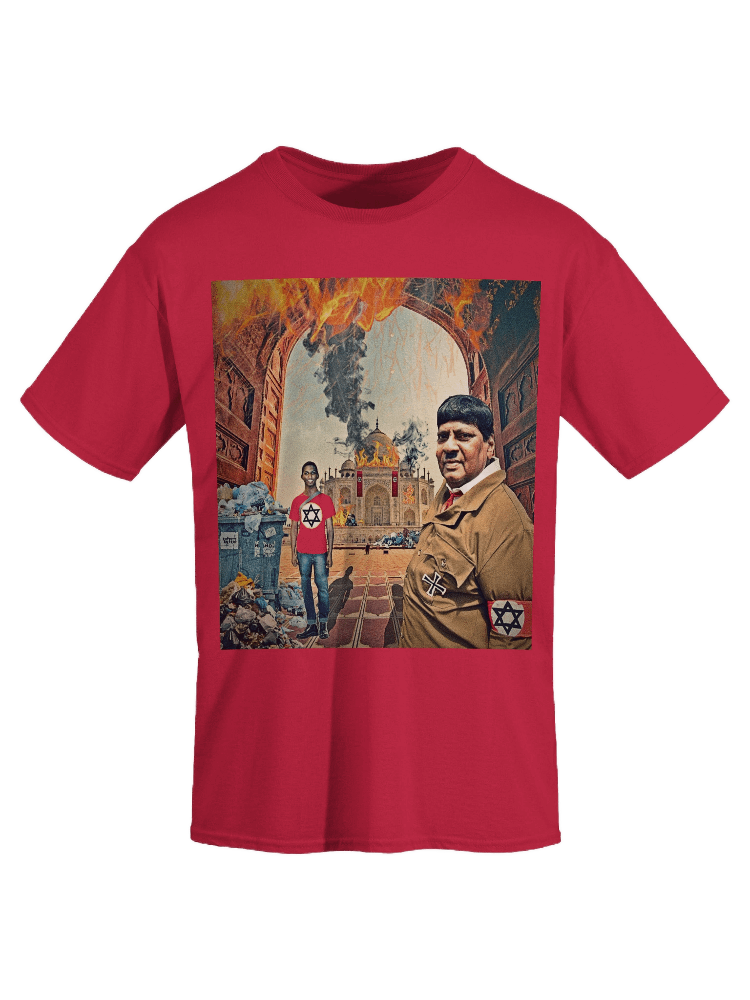 REVOLUTION, SAAR product image (1)