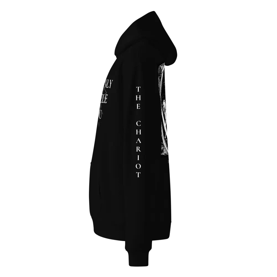 7 - The Chariot Oversized Hoodie product image (3)