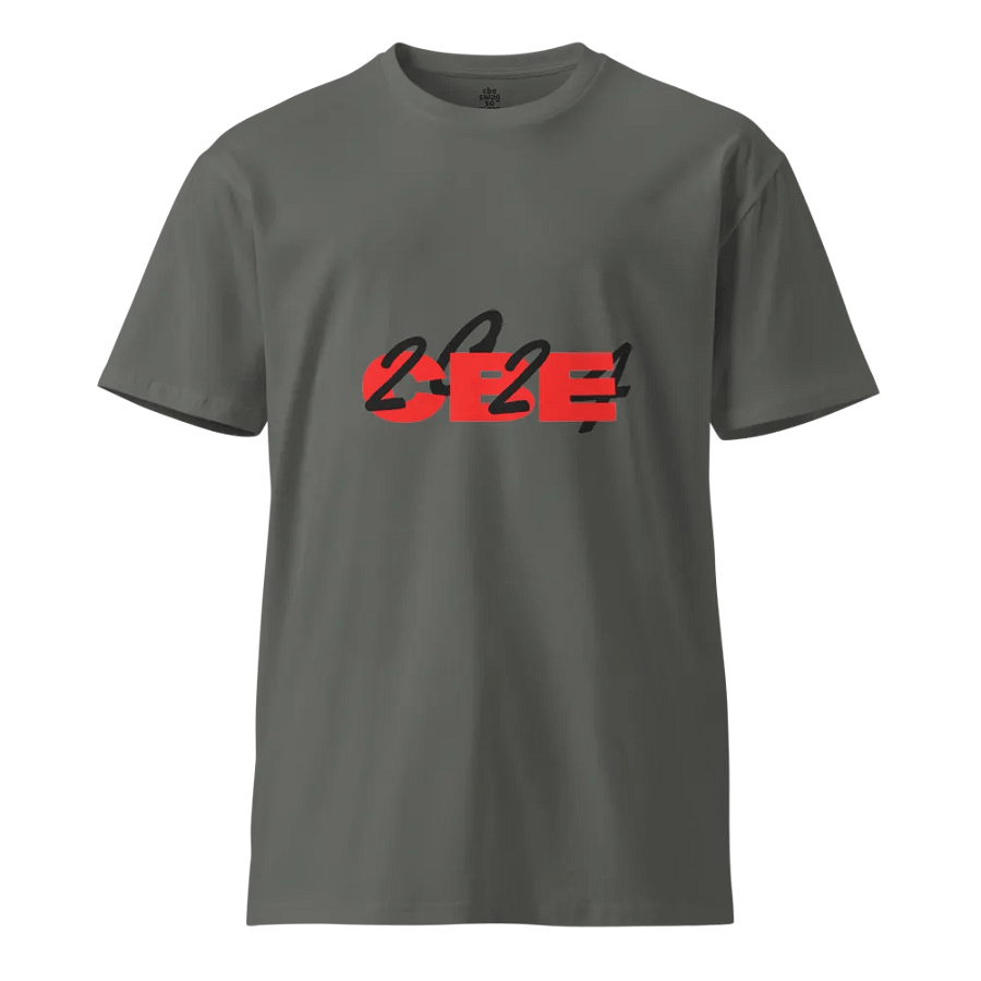 CBE 2024 Signature T-Shirt - Limited Edition product image (1)