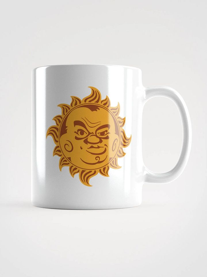 Кружка Double Sun product image (2)