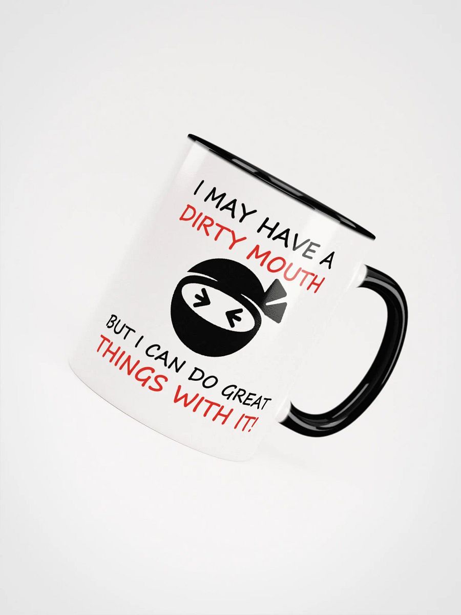 Dirty Mouth Mug product image (42)