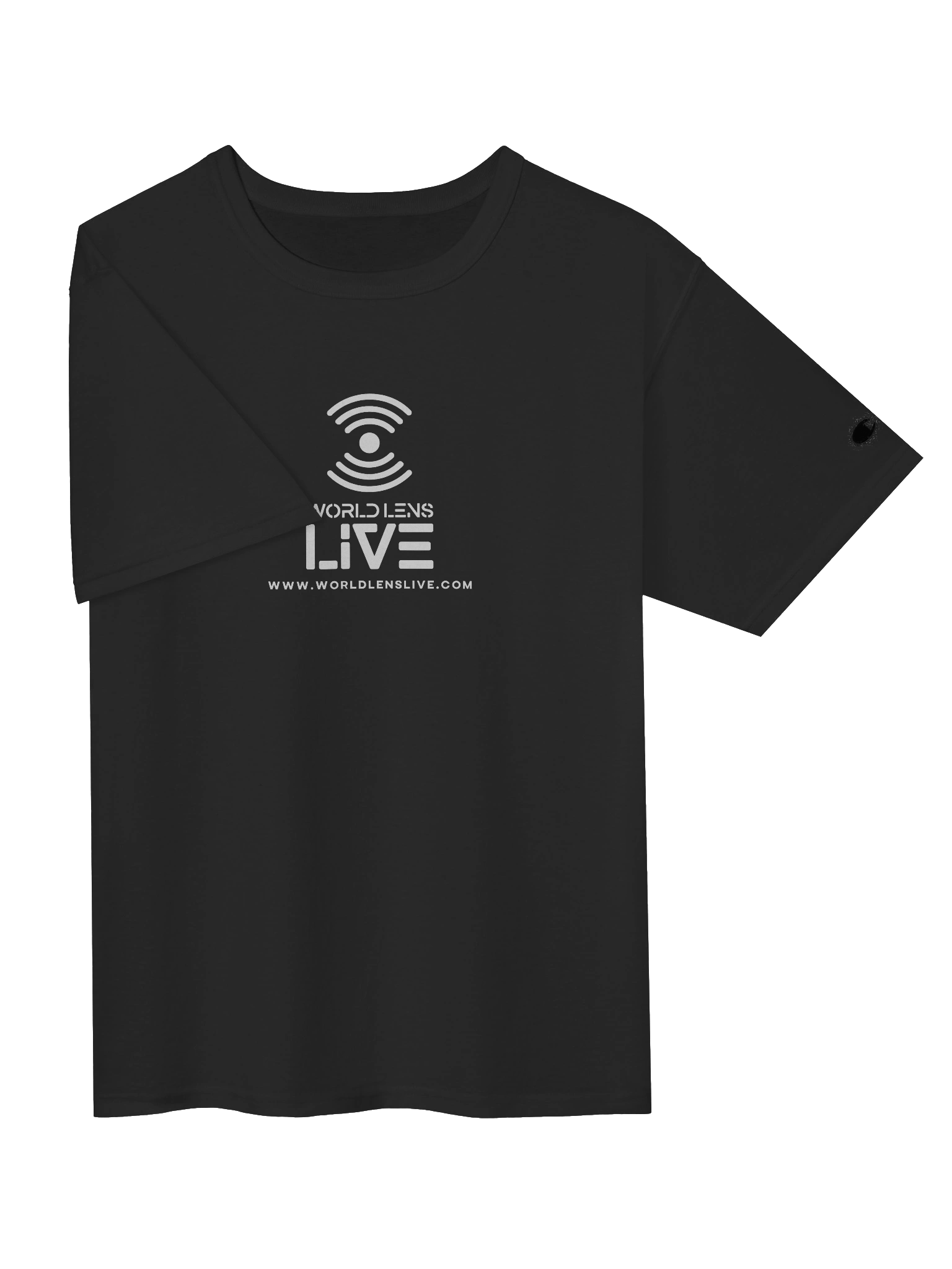 World Lens Live Champion Tee product image (3)