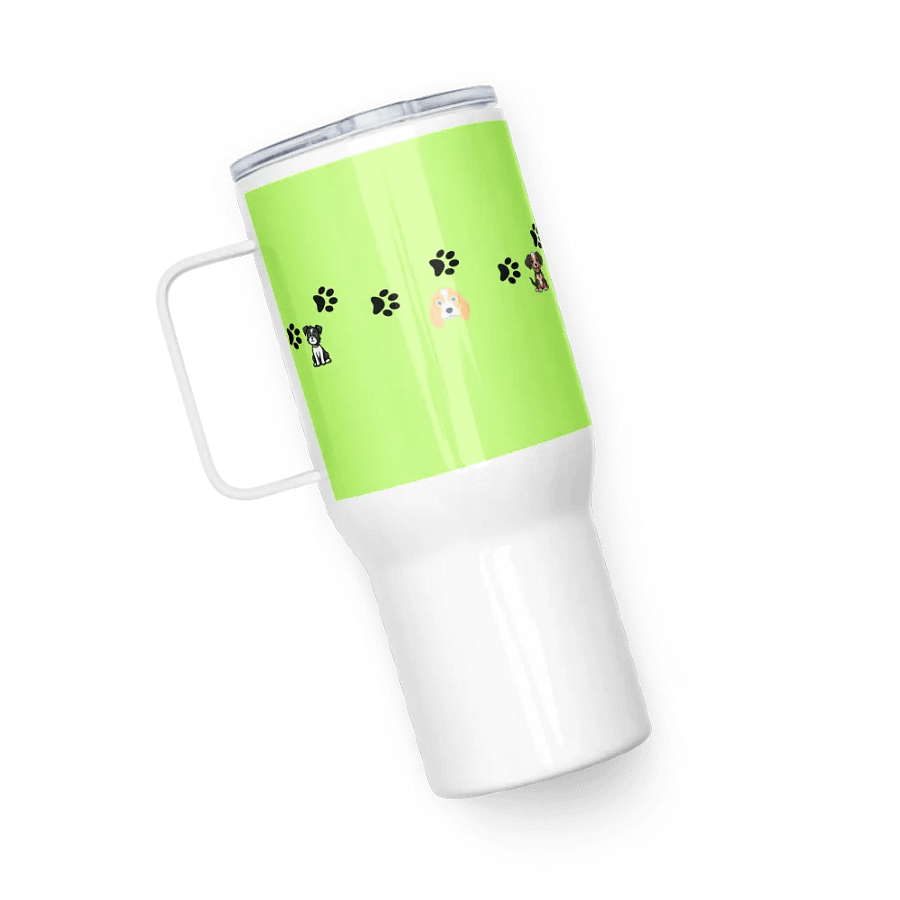 Pawsome Pooch Parade Travel Mug product image (5)