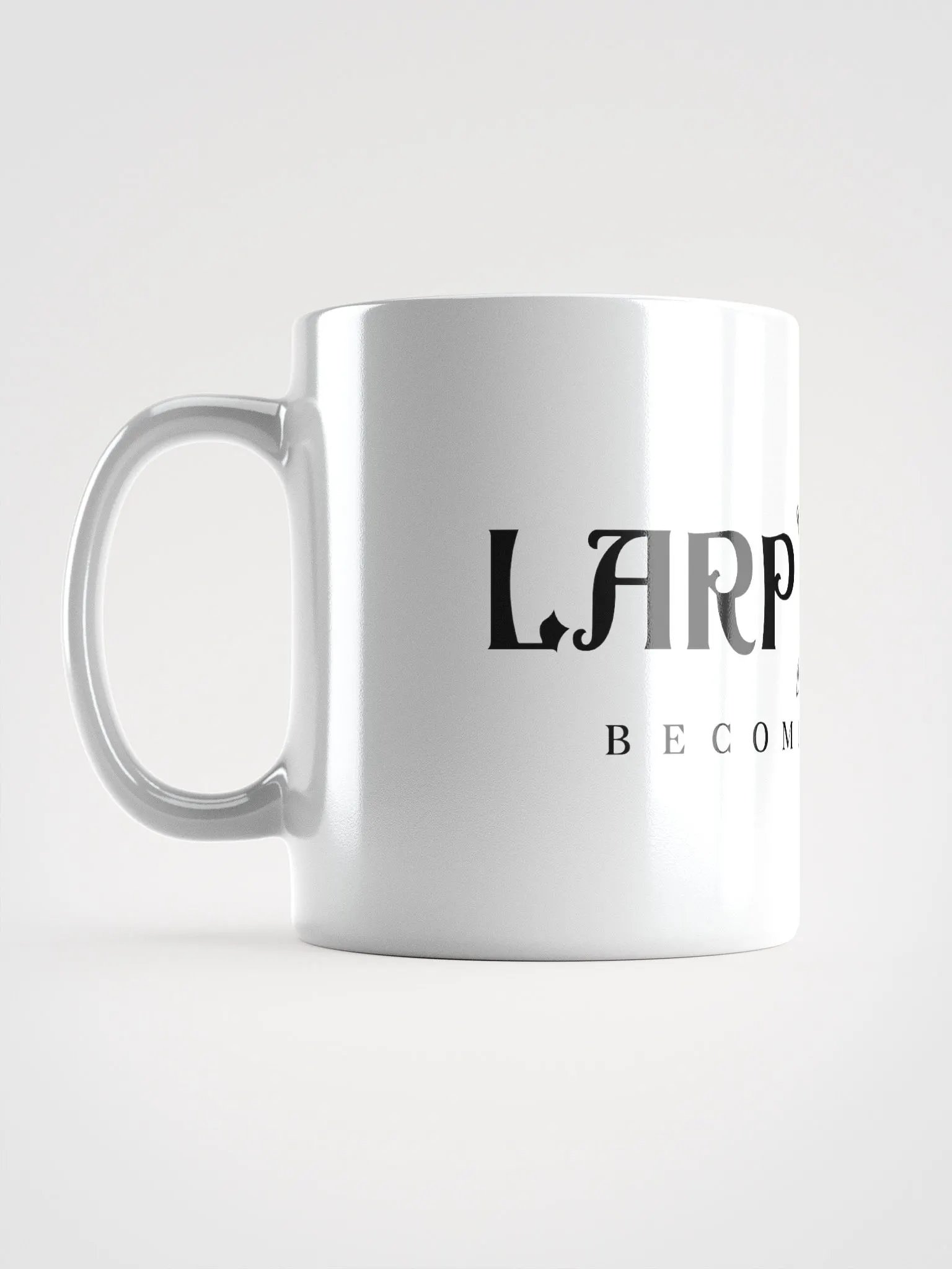 LARP LIFE Mug product image (6)