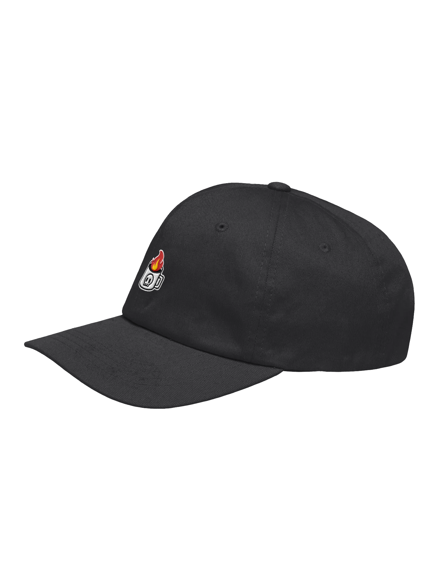 GMFH Embroidered Logo Hat product image (18)