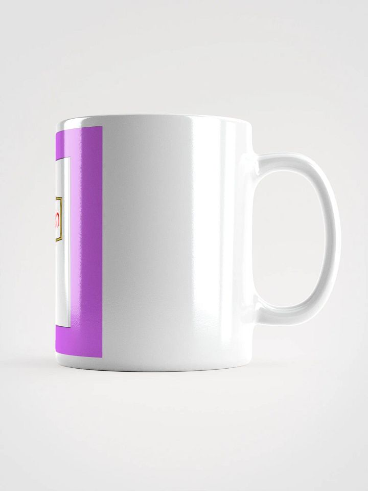 Mrs Mystery Mug product image (2)