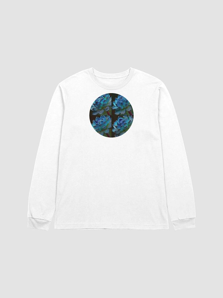 Kawaiikitten Essential DewDrop Supersoft Long-Sleeved T-shirt product image (2)