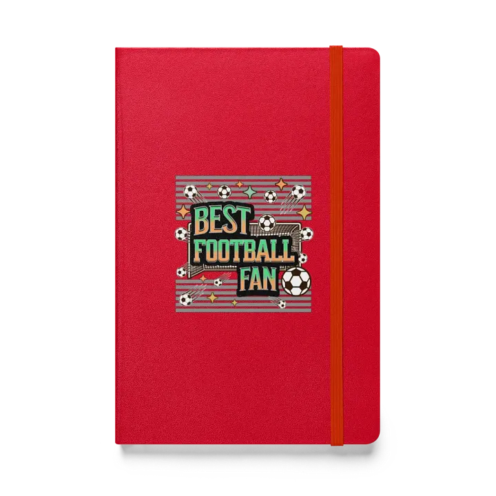 Best Football Fan Dynamic Fanatic Journal product image (1)