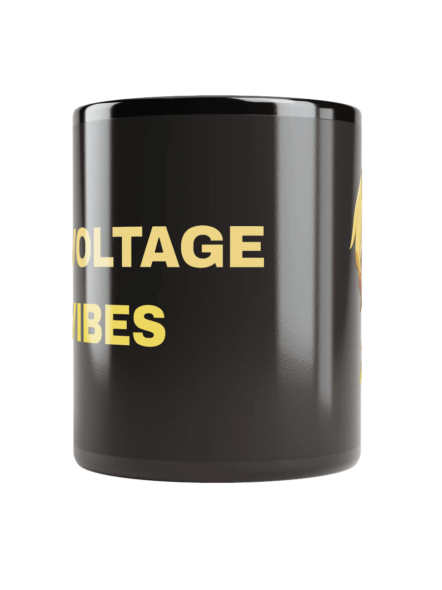 Chibi Anime Boy Mug - Lightning ⚡ product image (9)