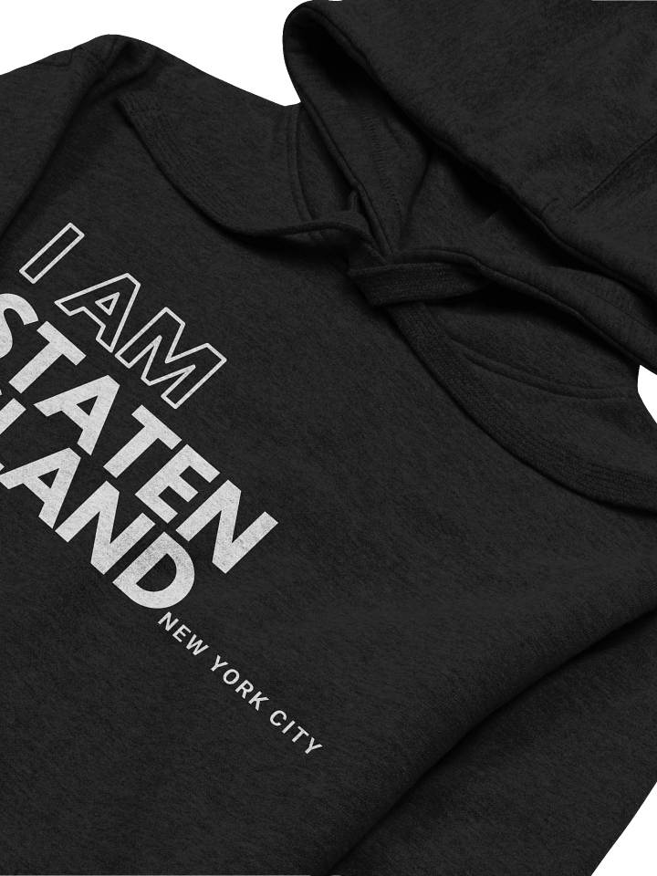 I AM Staten Island : Hoodie product image (2)