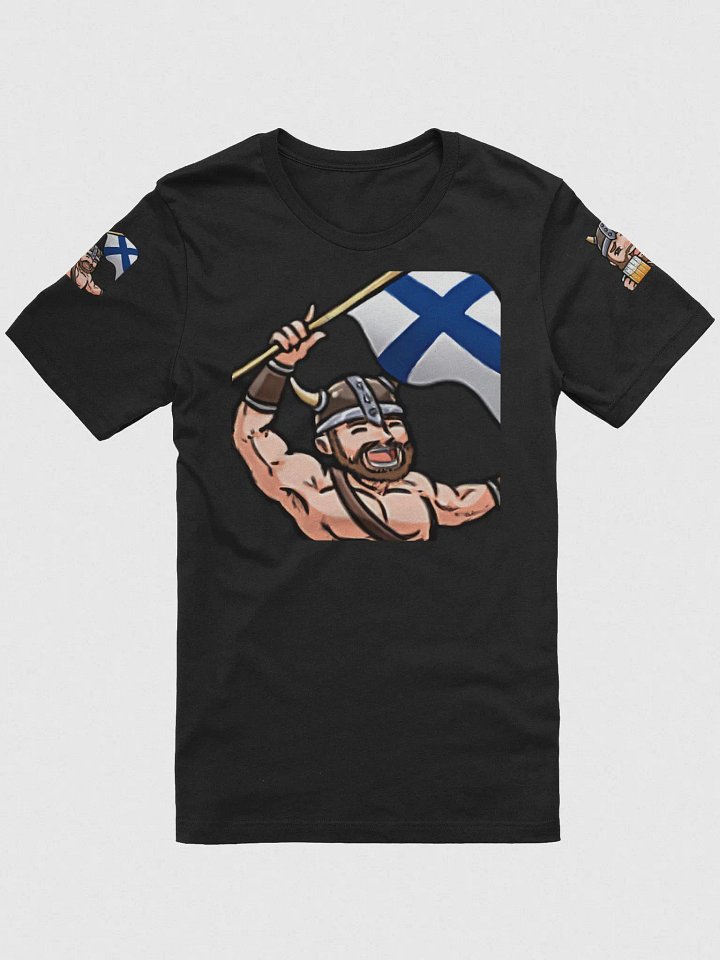 Överi Suomi Mämmi Isämmaa paita product image (2)