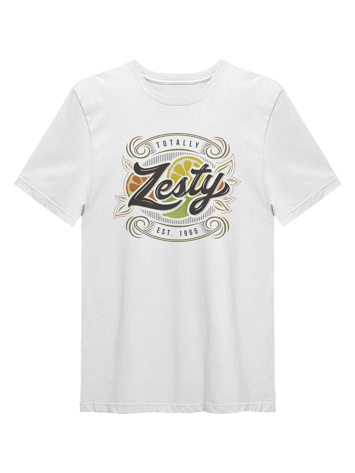 Zesty / Light Fitted Tee product image (1)