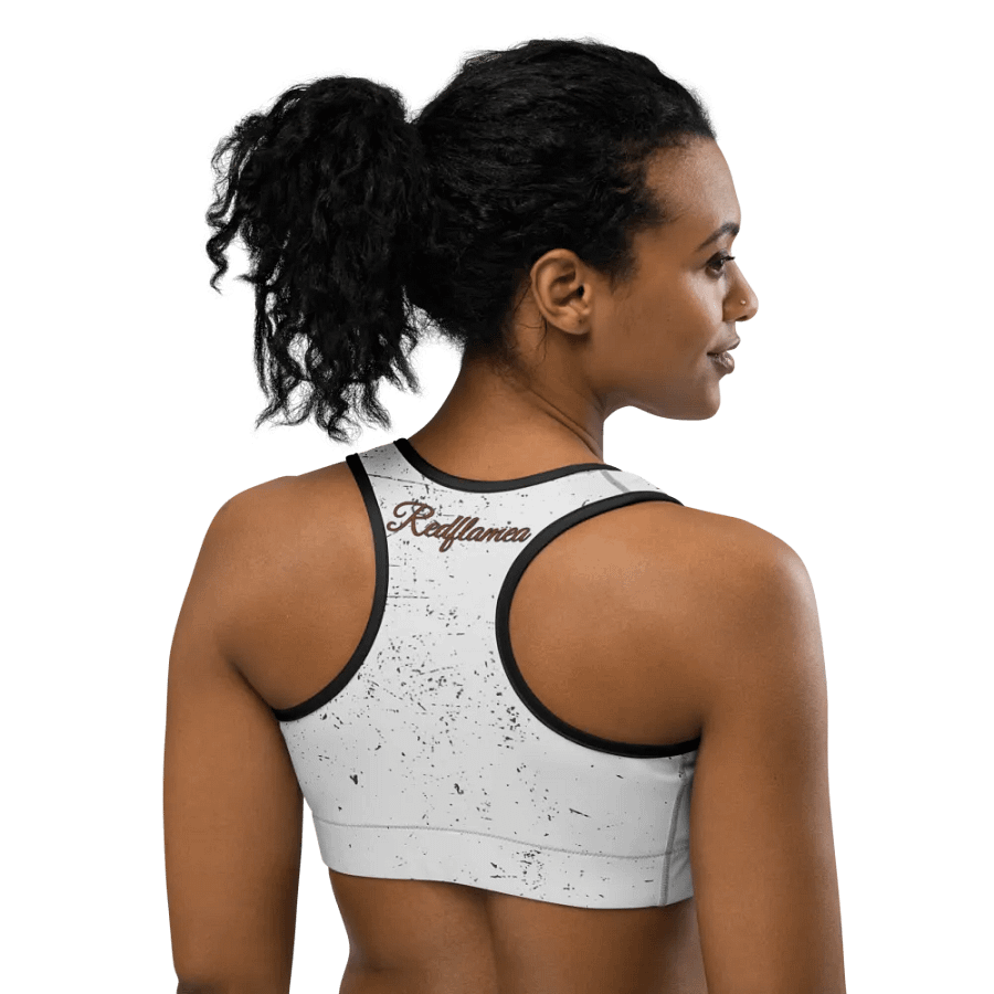 Yappening Sports bra product image (4)