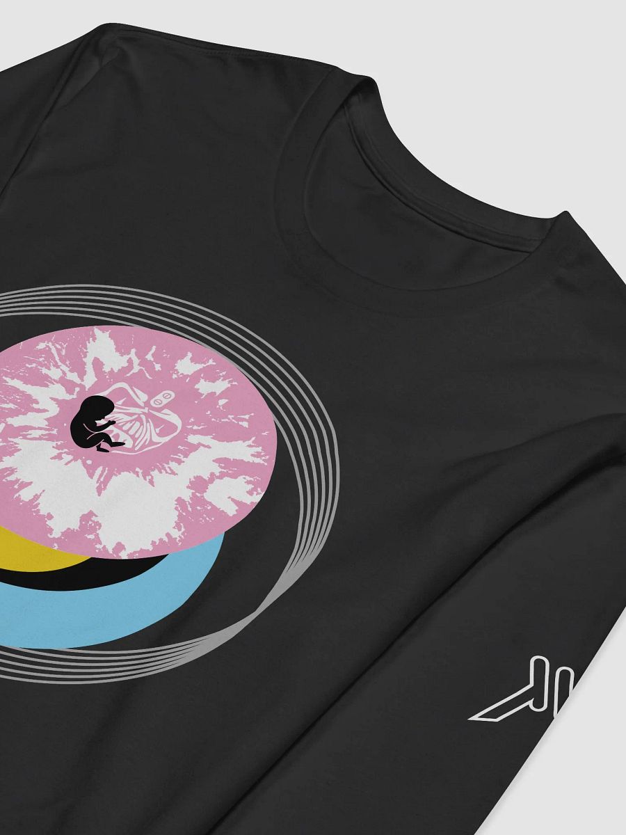 Maiden — Seventh Son | Athletic Long Sleeve product image (3)