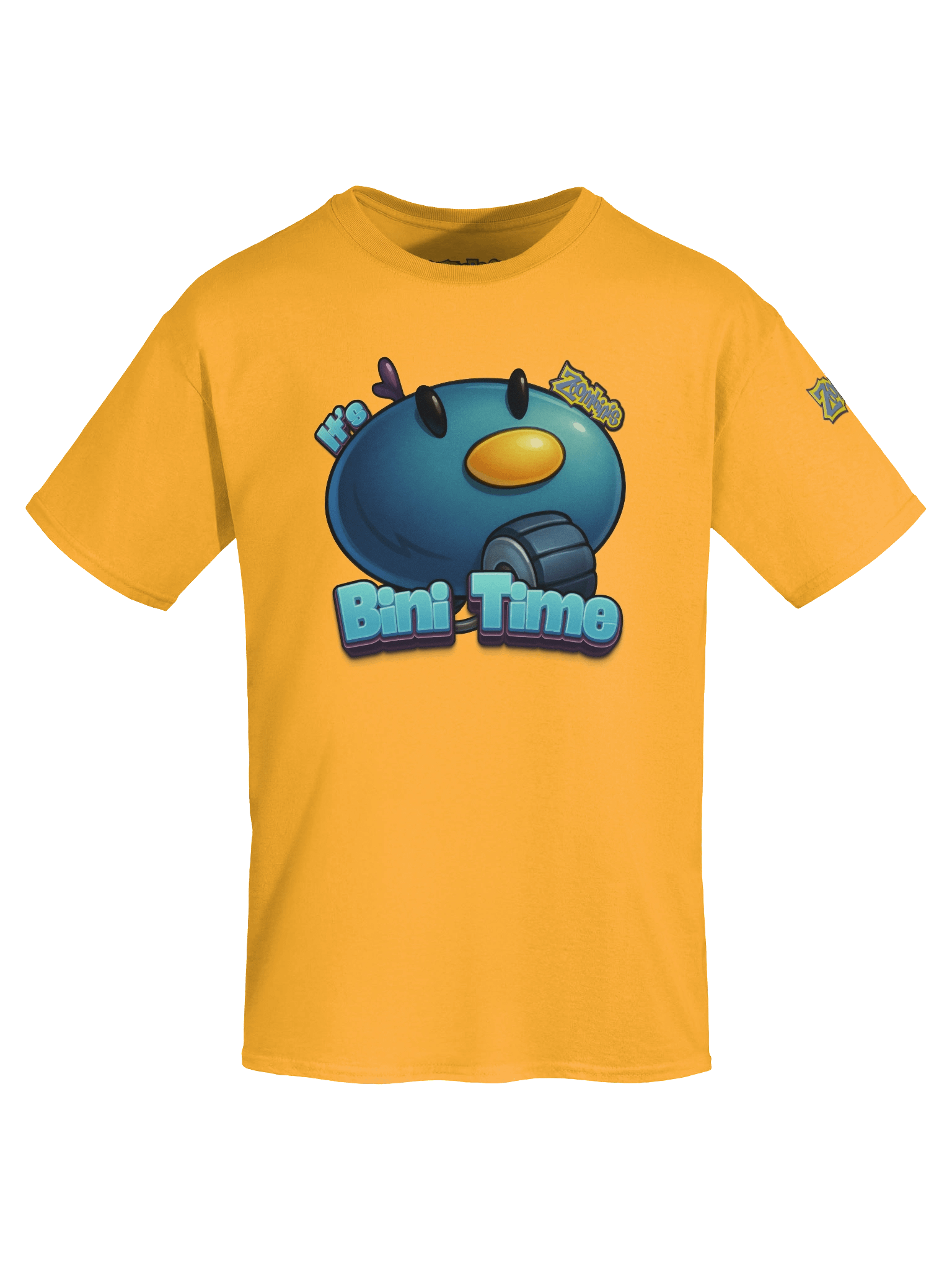 "It’s Bini Time" T-Shirt product image (79)