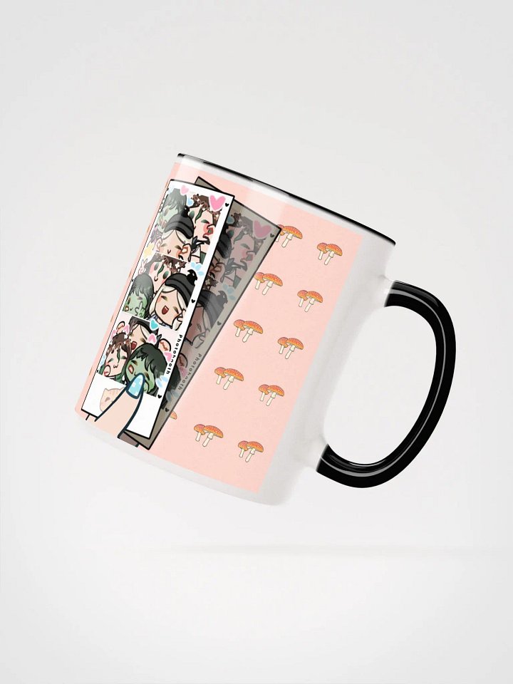 Triple Photobooth Threat Mug product image (14)