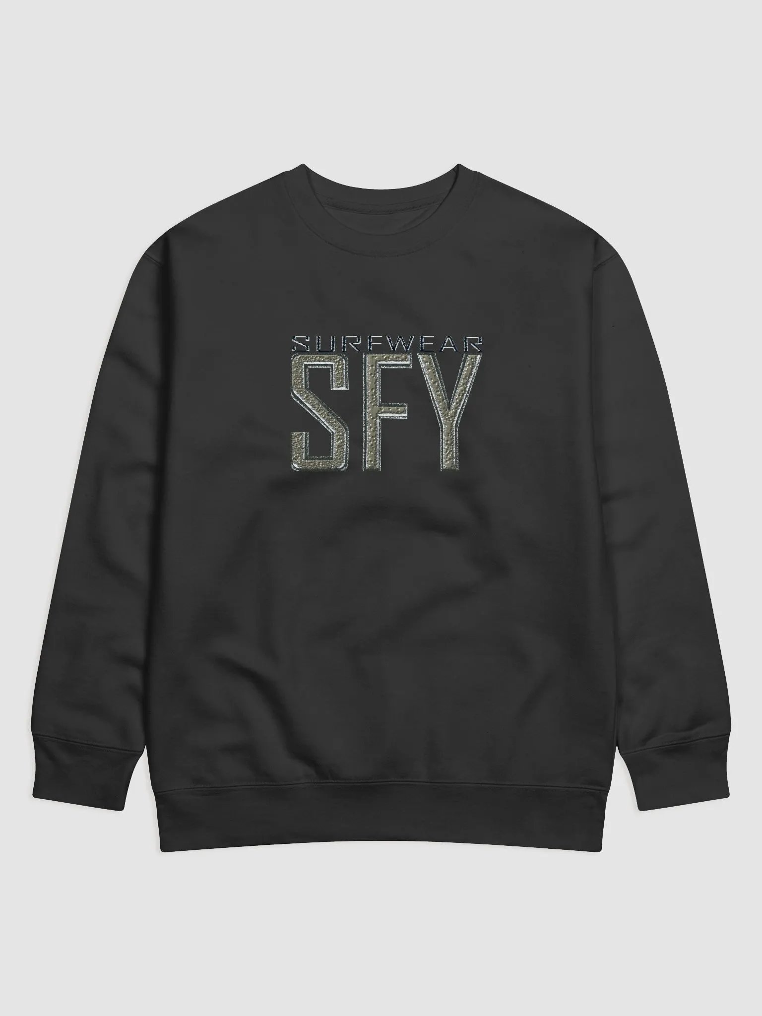 SFY - Steel Edition (Long-Sleeve) product image (1)