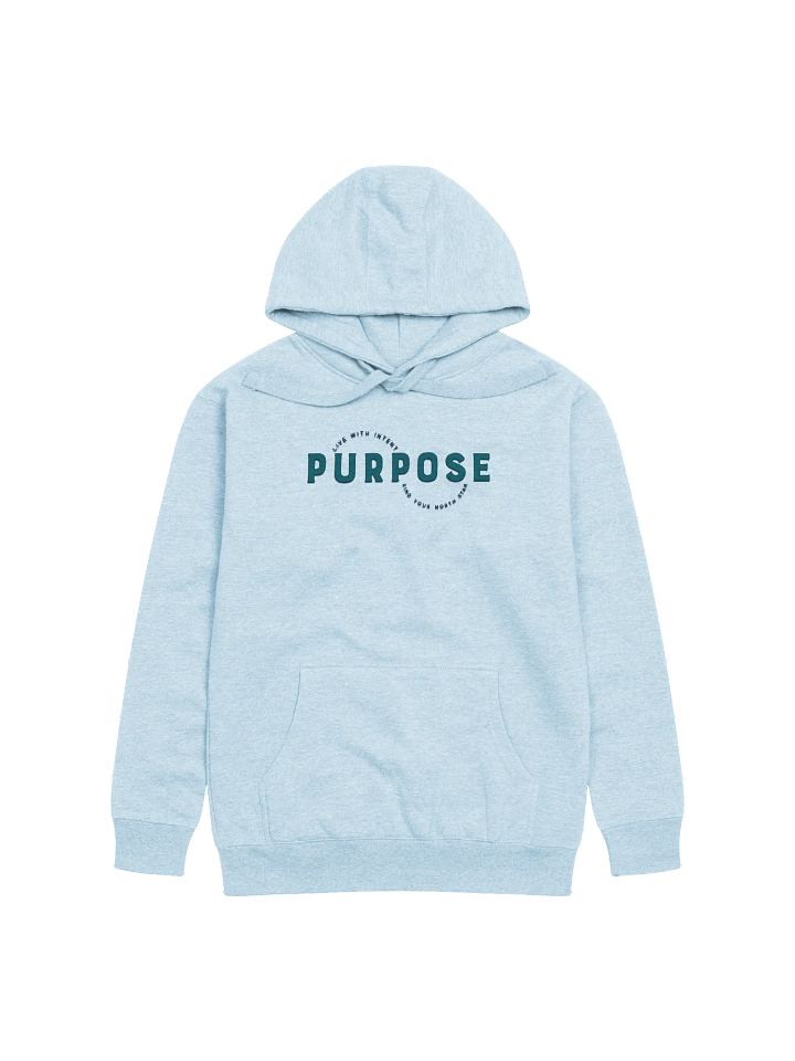 Purpose Seeker Premium Hoodie product image (1)
