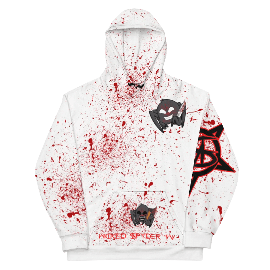 Bloody Hoodie product image (11)