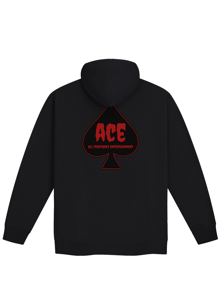 ACE Creepy Halloween Logo Zip-up product image (2)