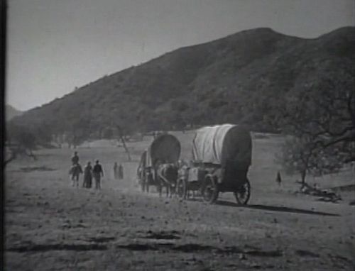 Wagon Train - The Dr. Denker Story