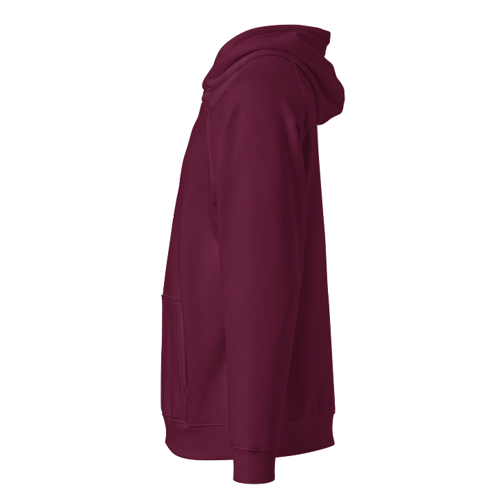 Golden Lotus Symmetry Hoodie product image (2)