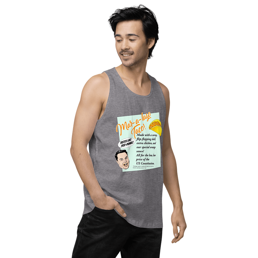 Mar-a-lago Taco Tank M product image (55)