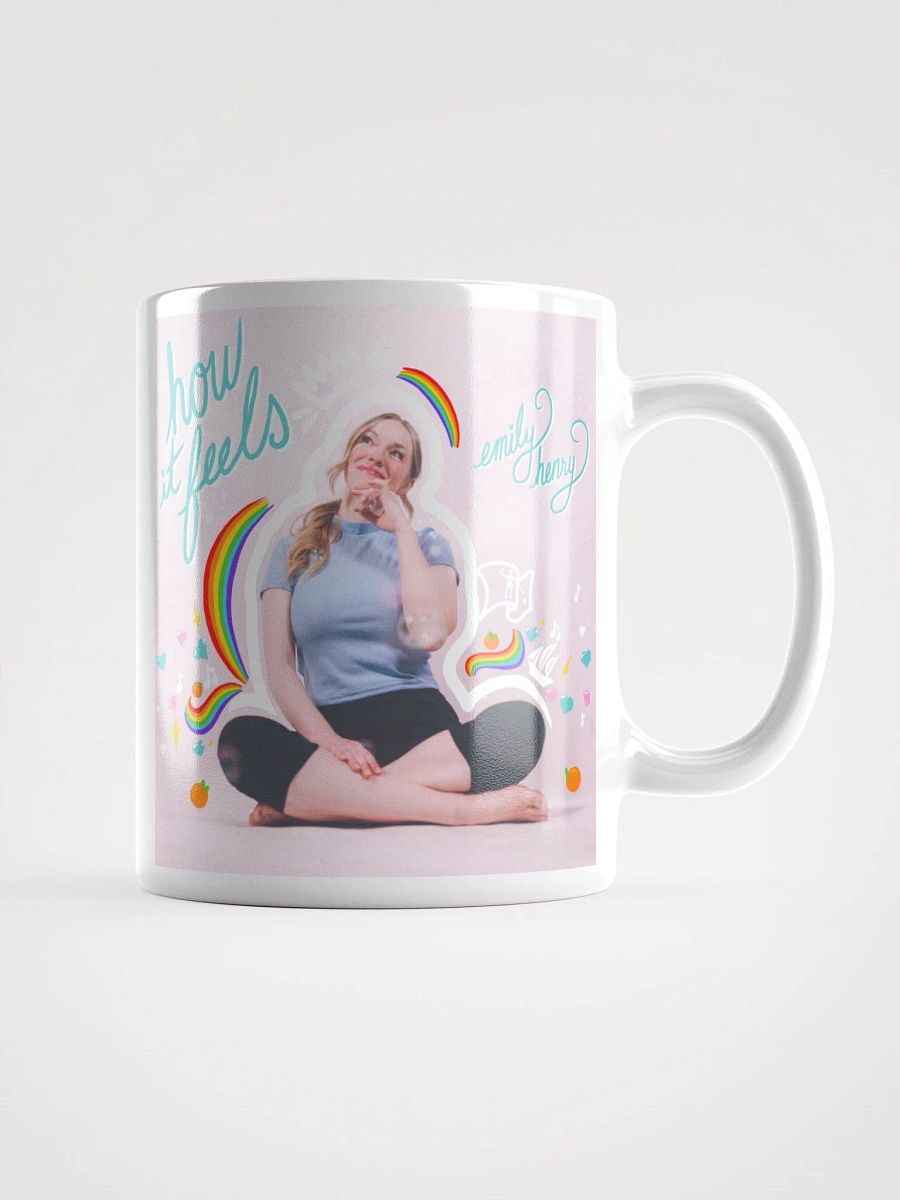 How It Feels Mug product image (3)