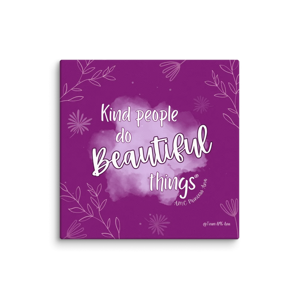 KPDBT Fushia Canvas product image (1)