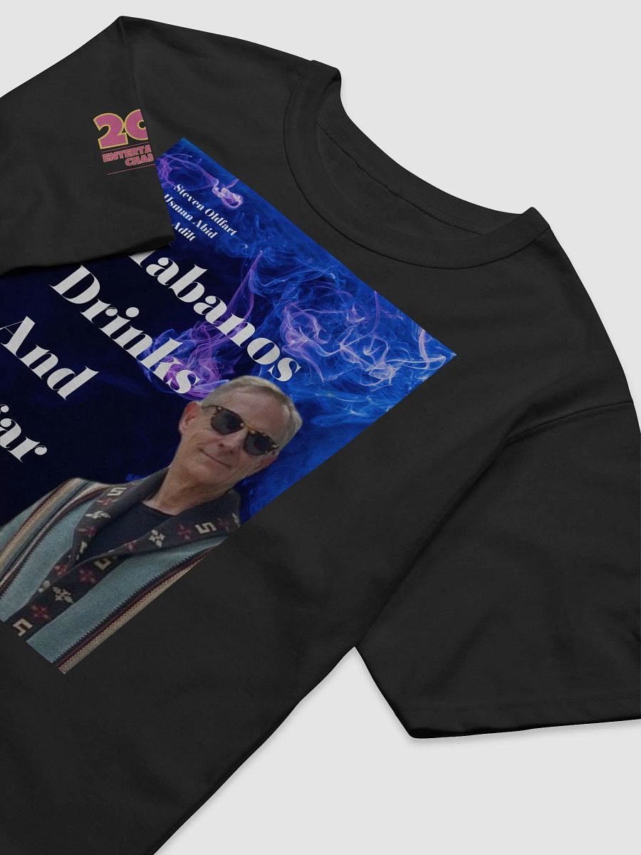 Habanos Show Poster Tee-Shirt-Three product image (3)