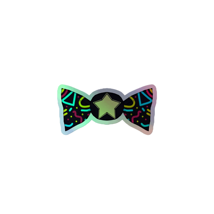 Stardrop candy holo-sticker product image (1)