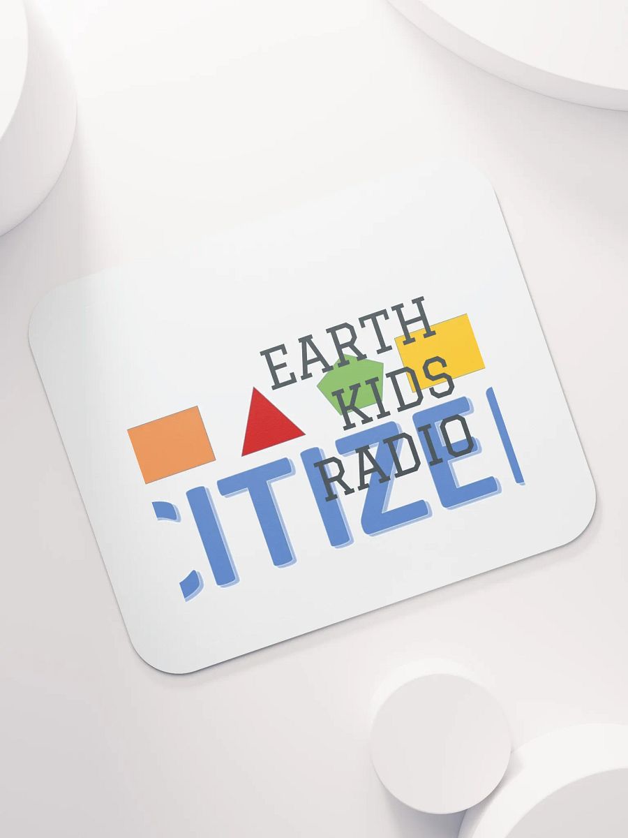Citizen Geometric Mouse Pad product image (7)