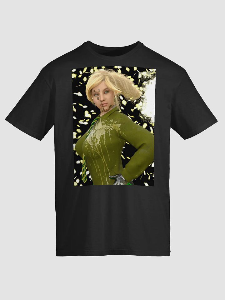 Sidney Unisex T-Shirt product image (4)