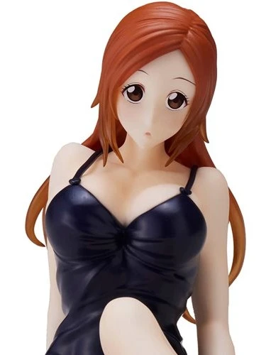 Bleach Orihime Inoue Relax Time Statue - Banpresto PVC/ABS Figure product image (1)