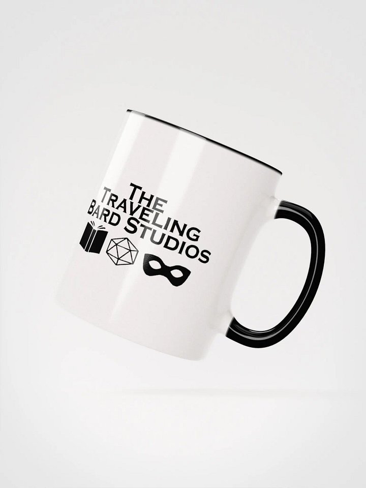 The Traveling Bard Studios Mug product image (3)