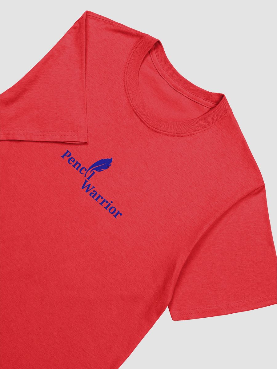 Feathered Warrior T-Shirt product image (3)