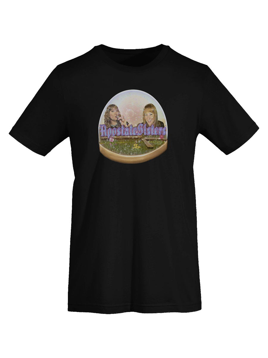 Apostate Sisters: Snow Globe Supersoft T-Shirt product image (7)