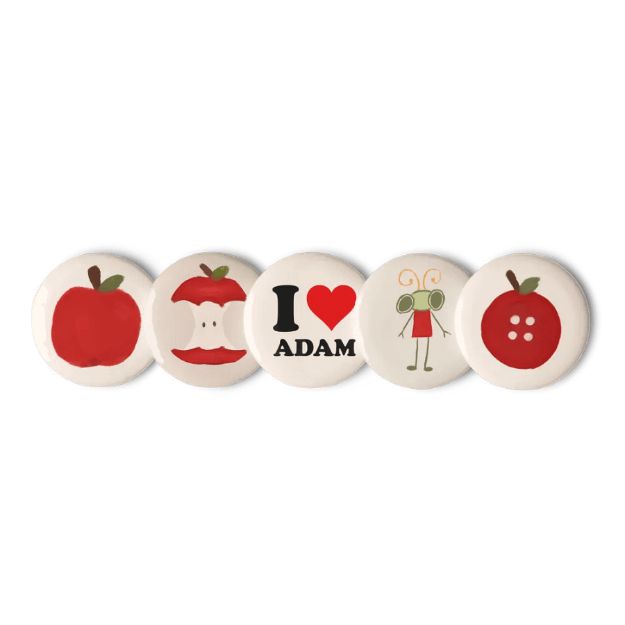 ADAM PINS!! product image (2)
