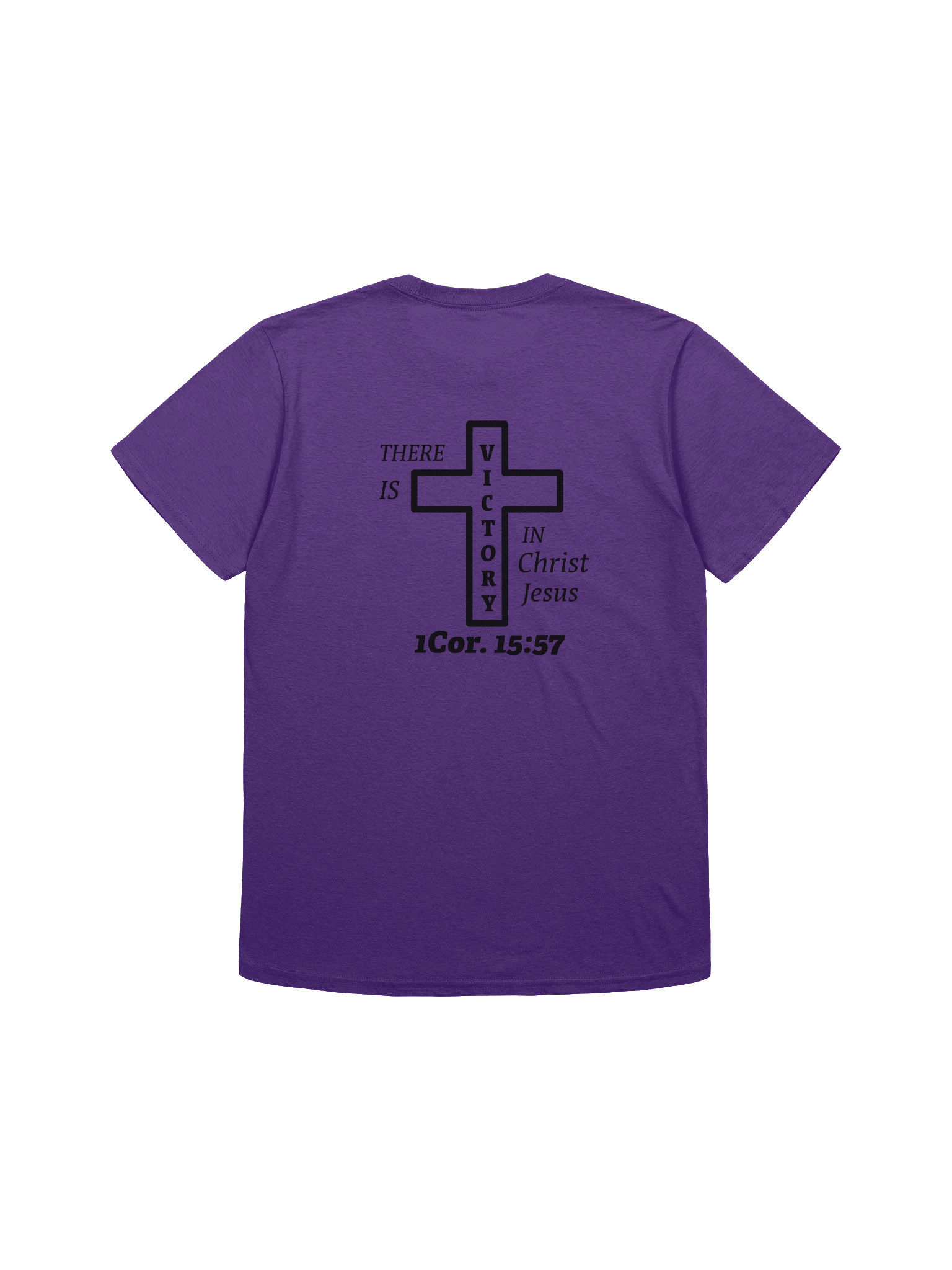 Victory in Jesus T's product image (6)